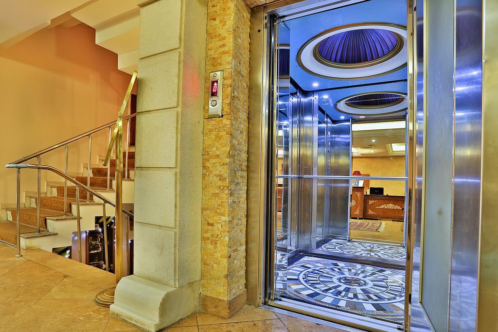 Hotel The Istanboel